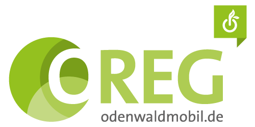 Odenwald-Regional-Gesellschaft mbH (OREG) Logo